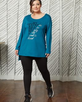 Κολάν βισκόζ plus size